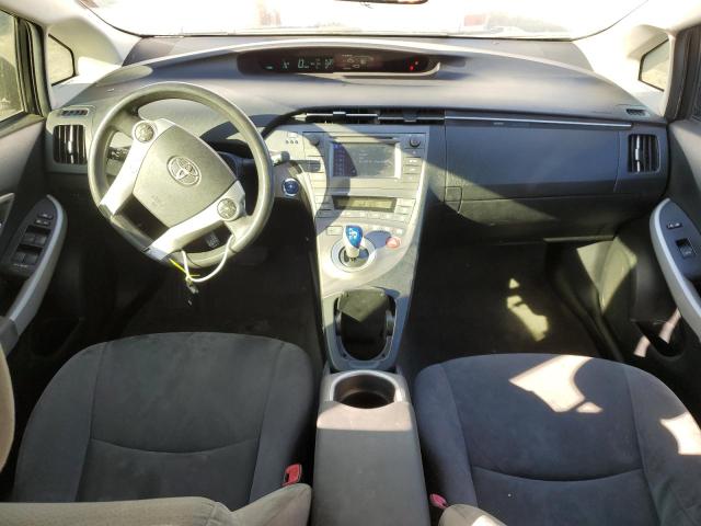 Photo 8 from auction – 2012 TOYOTA PRIUS with VIN JTDKN3DU0C5527486