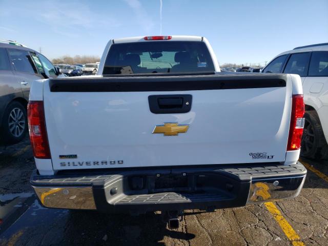 Photo 6 from auction – 2012 CHEVROLET SILVERADO with VIN 1GCRKSE73CZ320139