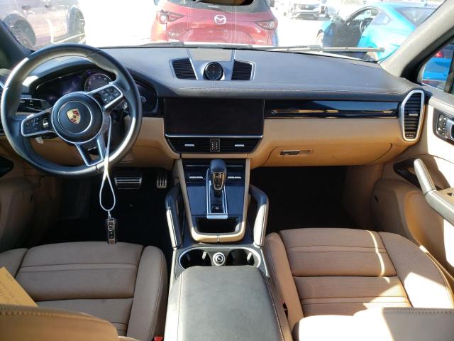 Photo 8 from auction – 2021 PORSCHE CAYENNE S with VIN WP1AB2AY2MDA27941