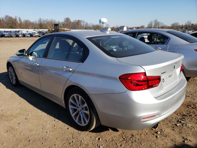 Photo 2 from auction – 2018 BMW 320 XI with VIN WBA8A3C56JA505140