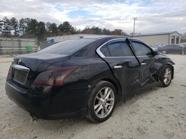 Photo 3 from auction – 2009 NISSAN MAXIMA S with VIN 1N4AA51E99C848470