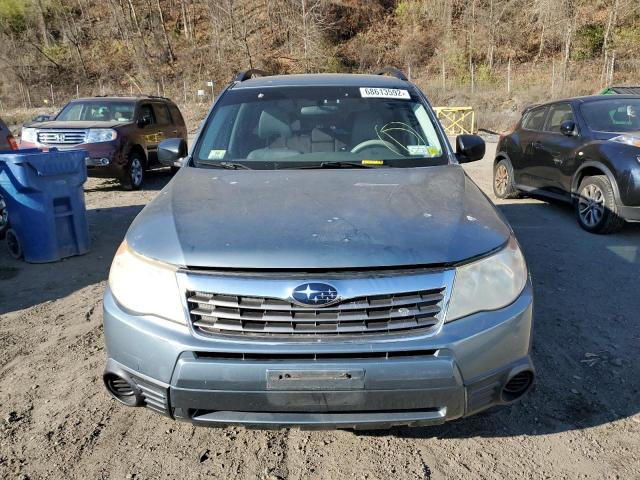 Photo 5 from auction – 2010 SUBARU FORESTER with VIN JF2SH6BC9AH915297