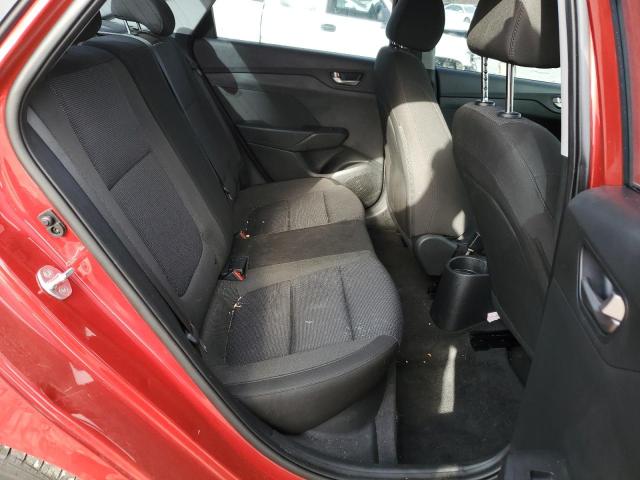 Photo 10 from auction – 2022 HYUNDAI ACCENT SE with VIN 3KPC24A61NE160808