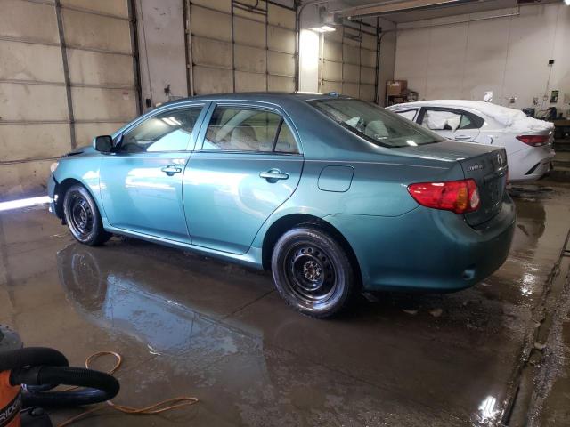 Photo 2 from auction – 2010 TOYOTA COROLLA BA with VIN 1NXBU4EE6AZ213484