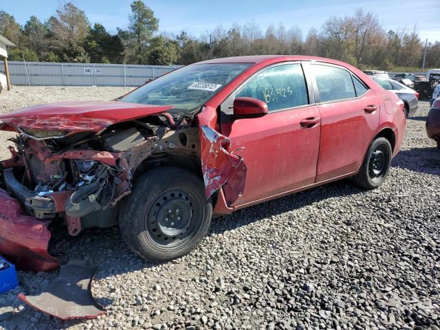 Zdjęcie 1 z aukcji – 2014 TOYOTA COROLLA L z VIN 2T1BURHE4EC017446