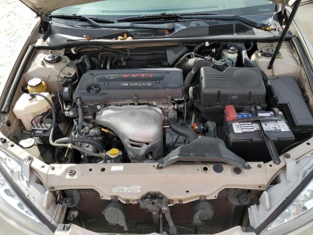 Photo 11 from auction – 2005 TOYOTA CAMRY LE with VIN 4T1BE32K15U057488