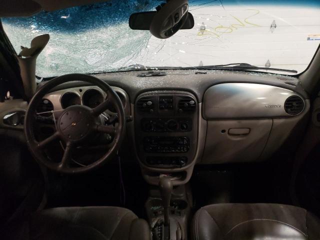 Photo 8 from auction – 2001 CHRYSLER PT CRUISER with VIN 3C8FY4BB01T535552