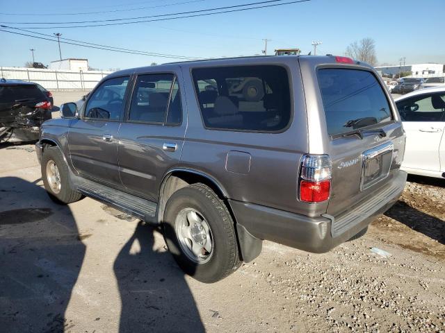 Photo 2 from auction – 2002 TOYOTA 4RUNNER SR with VIN JT3GN86R020220024