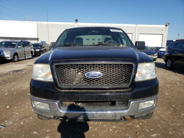 Photo 5 from auction – 2004 FORD F150 with VIN 1FTPX14534NA24680
