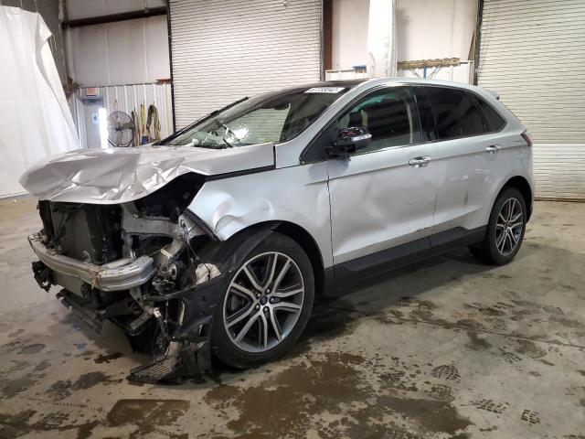 FORD EDGE TITAN 2019 with VIN 2FMPK4K92KBC13962 - Photo from auction