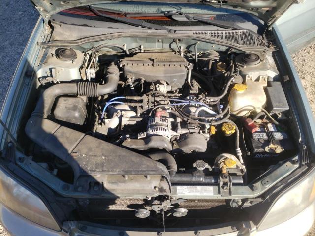 Photo 12 from auction – 2003 SUBARU LEGACY OUT with VIN 4S3BH686837632012