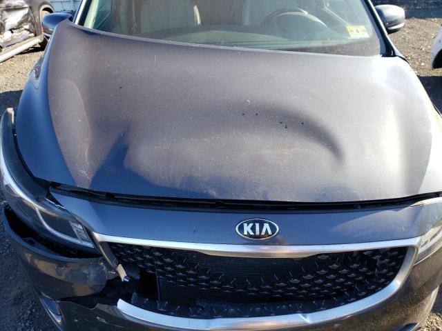Photo 12 from auction – 2016 KIA SEDONA EX with VIN KNDMC5C16G6138076