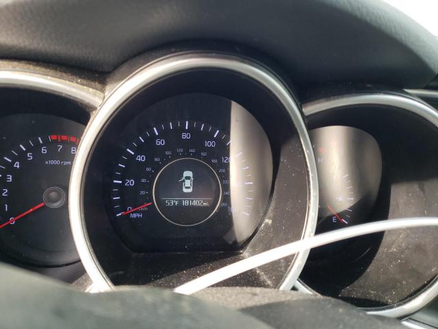 Photo 9 from auction – 2015 KIA OPTIMA LX with VIN KNAGM4A71F5575660