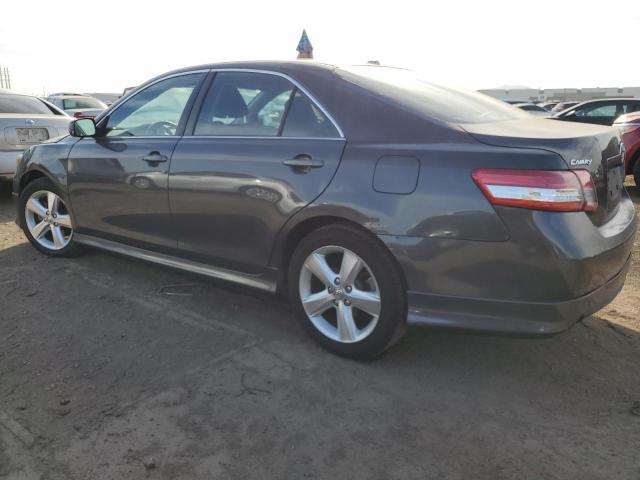 Photo 2 from auction – 2010 TOYOTA CAMRY BASE with VIN 4T1BF3EK7AU078381