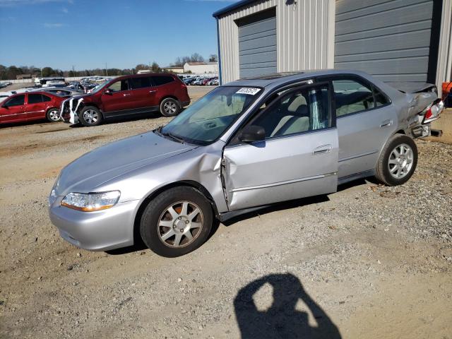 HONDA ACCORD SE 2002 with VIN 1HGCG56792A087809 - Photo from auction