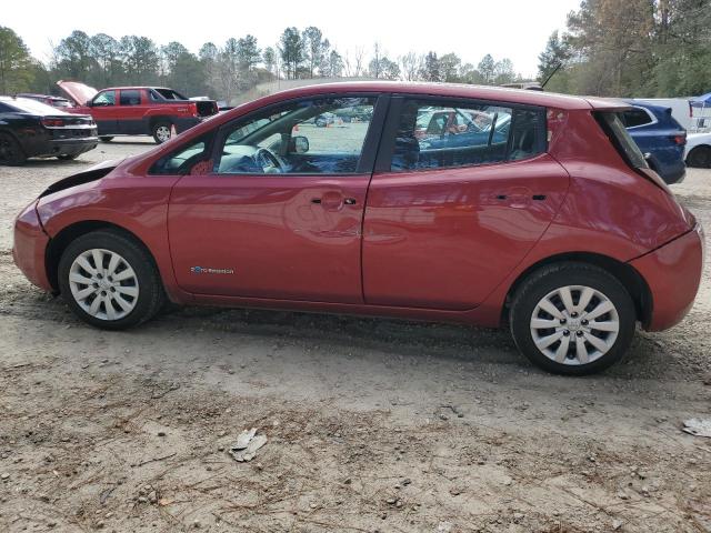 Zdjęcie 2 z aukcji – 2015 NISSAN LEAF S z VIN 1N4AZ0CP9FC307747