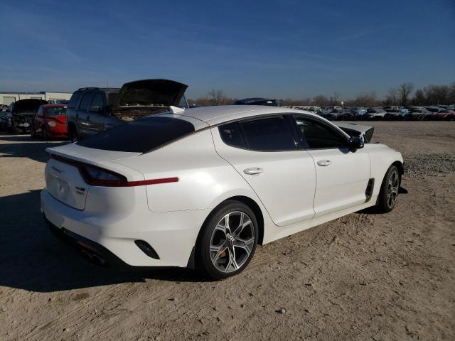 Photo 3 from auction – 2020 KIA STINGER with VIN KNAE15LA6L6073912