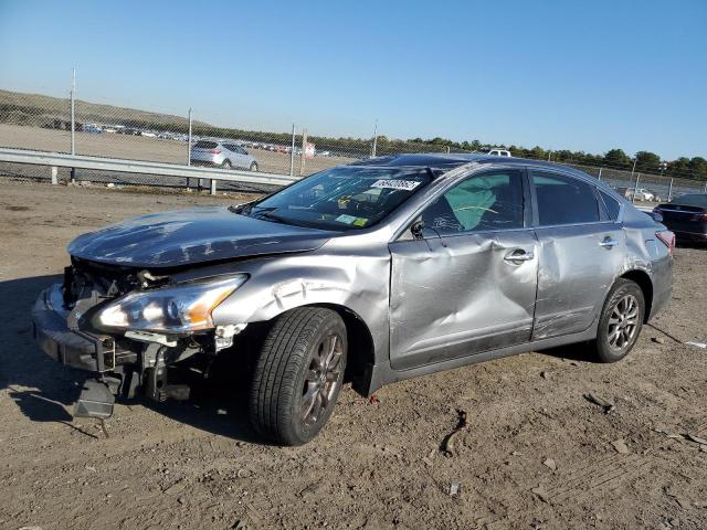 NISSAN ALTIMA 2.5 2015 with VIN 1N4AL3AP7FC574164 - Photo from auction