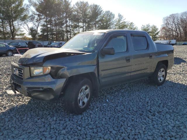 Photo 1 from auction – 2008 HONDA RIDGELINE with VIN 2HJYK16258H511704