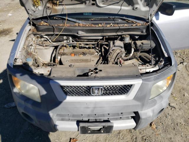 Photo 12 from auction – 2003 HONDA ELEMENT DX with VIN 5J6YH17253L004048