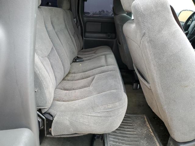 Photo 10 from auction – 2003 CHEVROLET SILVERADO with VIN 2GCEC19T431200680