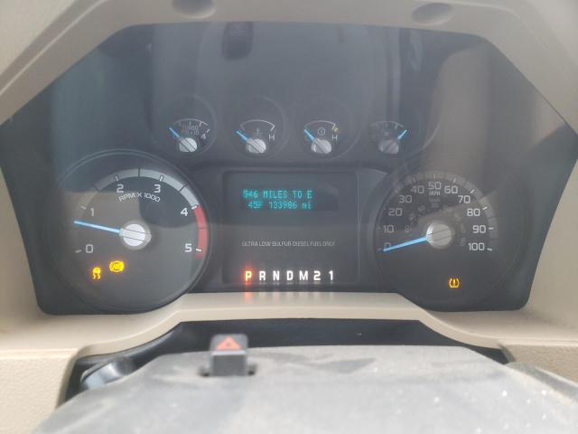 Photo 8 from auction – 2011 FORD F350 SUPER with VIN 1FT8W3AT0BEB37988