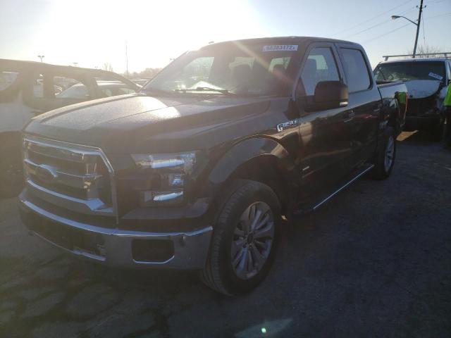 Photo 1 from auction – 2015 FORD F150 SUPER with VIN 1FTEW1EG4FFB96921