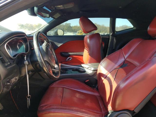 Photo 7 from auction – 2016 DODGE CHALLENGER with VIN 2C3CDZAG9GH345409
