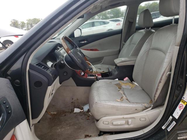 Photo 7 from auction – 2007 LEXUS ES 350 with VIN JTHBJ46GX72096296