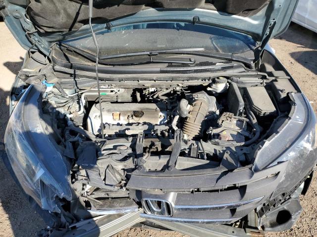 Photo 12 from auction – 2012 HONDA CR-V EXL with VIN 5J6RM4H75CL010931