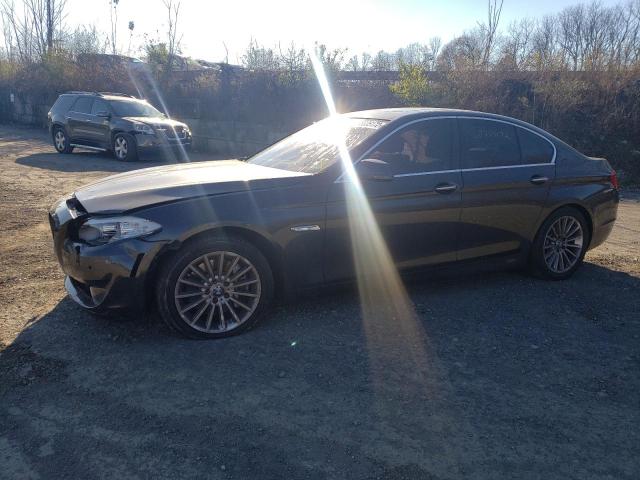 BMW 535 XI 2013 with VIN WBAFU7C55DDU71605 - Photo from auction