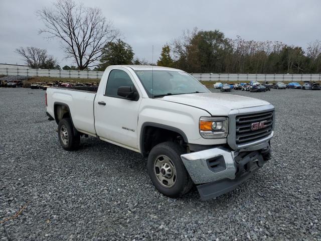 GMC SIERRA C25 2018 with VIN 1GT01REG6JZ147881 - Photo from auction