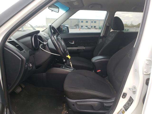 Photo 7 from auction – 2013 KIA SOUL + with VIN KNDJT2A69D7559571