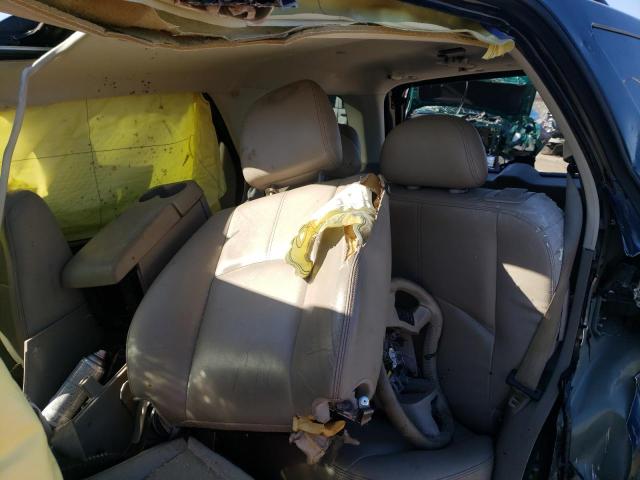 Photo 8 from auction – 2009 MERCURY MARINER PR with VIN 4M2CU97709KJ17551
