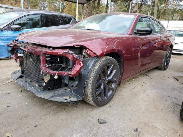 Photo 1 from auction – 2021 DODGE CHARGER SX with VIN 2C3CDXBG5MH540096