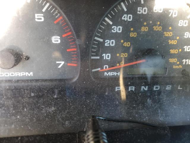Photo 9 from auction – 2002 TOYOTA 4RUNNER SR with VIN JT3GN86R020220024