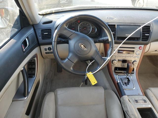 Photo 8 from auction – 2006 SUBARU LEGACY OUT with VIN 4S4BP62C467344800