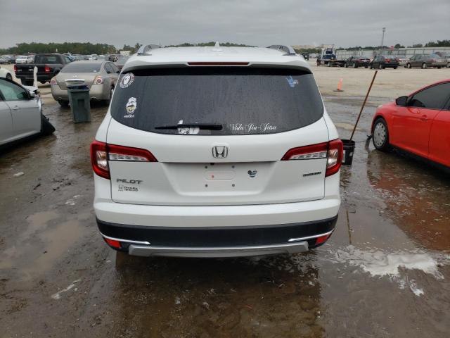Photo 6 from auction – 2020 HONDA PILOT TOUR with VIN 5FNYF5H64LB019244