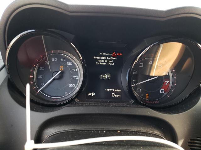 Photo 9 from auction – 2014 JAGUAR F-TYPE S with VIN SAJWA6FC9E8K08173