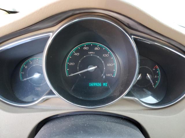 Photo 9 from auction – 2011 CHEVROLET MALIBU LTZ with VIN 1G1ZE5E77BF106837