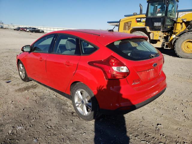 Photo 2 from auction – 2014 FORD FOCUS SE with VIN 1FADP3K2XEL214163