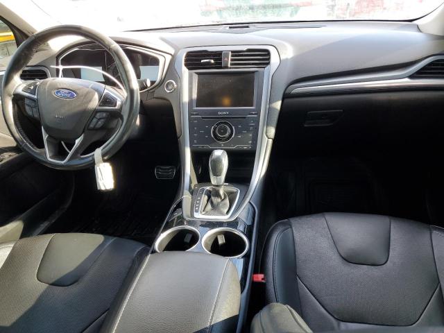 Photo 8 from auction – 2014 FORD FUSION TIT with VIN 3FA6P0K96ER151505