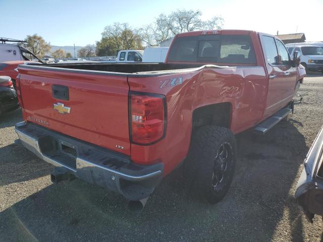 Photo 4 from auction – 2018 CHEVROLET SILVERADO with VIN 1GC1KWEY2JF167796