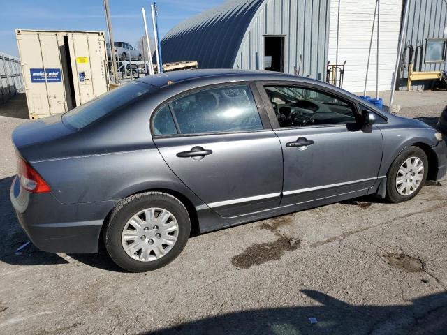 Photo 3 from auction – 2011 HONDA CIVIC VP with VIN 19XFA1F36BE028491