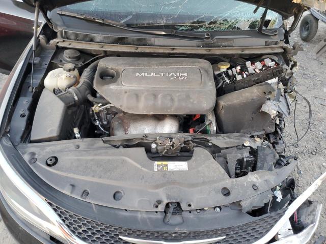 Photo 11 from auction – 2016 CHRYSLER 200 LIMITE with VIN 1C3CCCABXGN187707