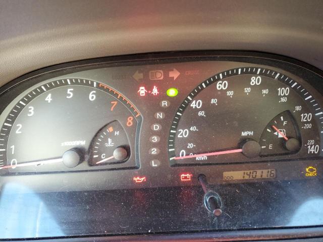 Photo 9 from auction – 2003 TOYOTA CAMRY LE with VIN 4T1BF32K93U559210