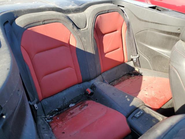 Photo 10 from auction – 2018 CHEVROLET CAMARO SS with VIN 1G1FH3D74J0143569