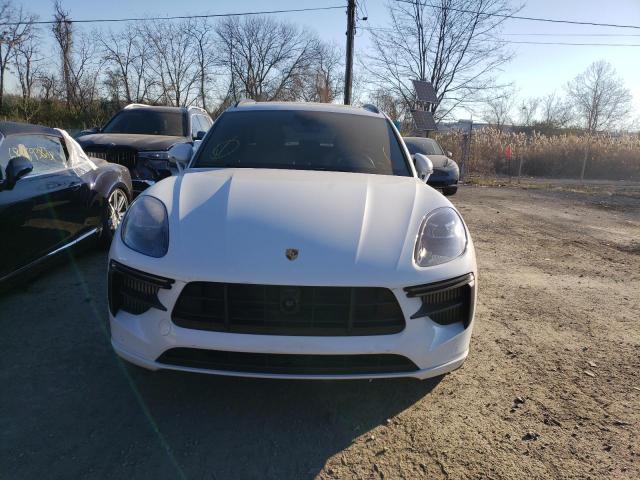 Photo 5 from auction – 2021 PORSCHE MACAN TURB with VIN WP1AF2A51MLB60612