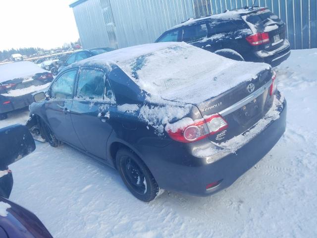 Photo 2 from auction – 2013 TOYOTA COROLLA BA with VIN 5YFBU4EEXDP148872