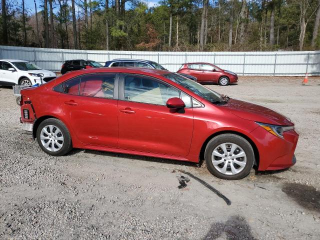 Photo 4 from auction – 2020 TOYOTA COROLLA LE with VIN 5YFEPRAE9LP094745